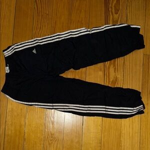 Adidas Black Track Pants
